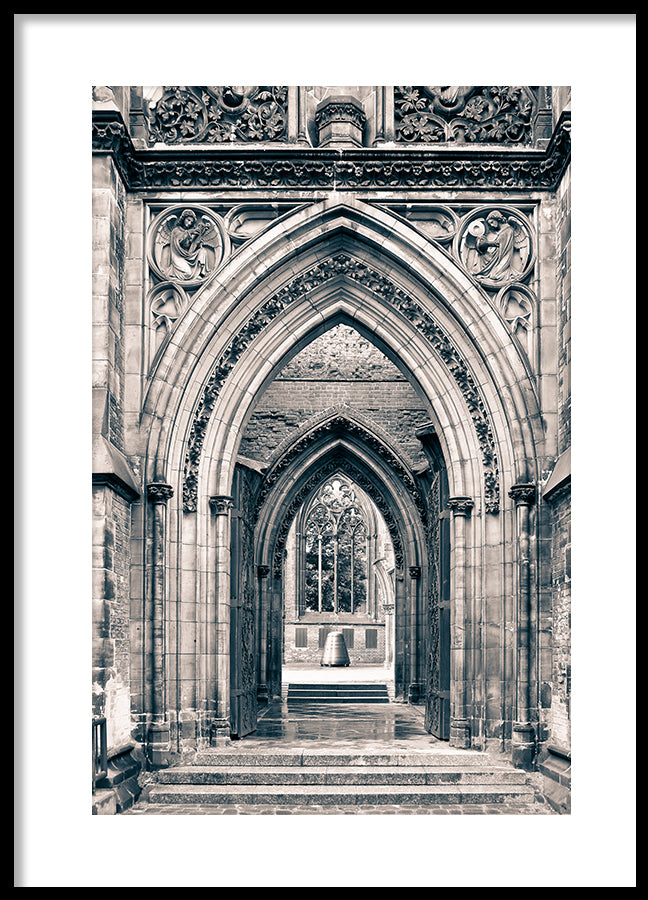 Poster - Old Church