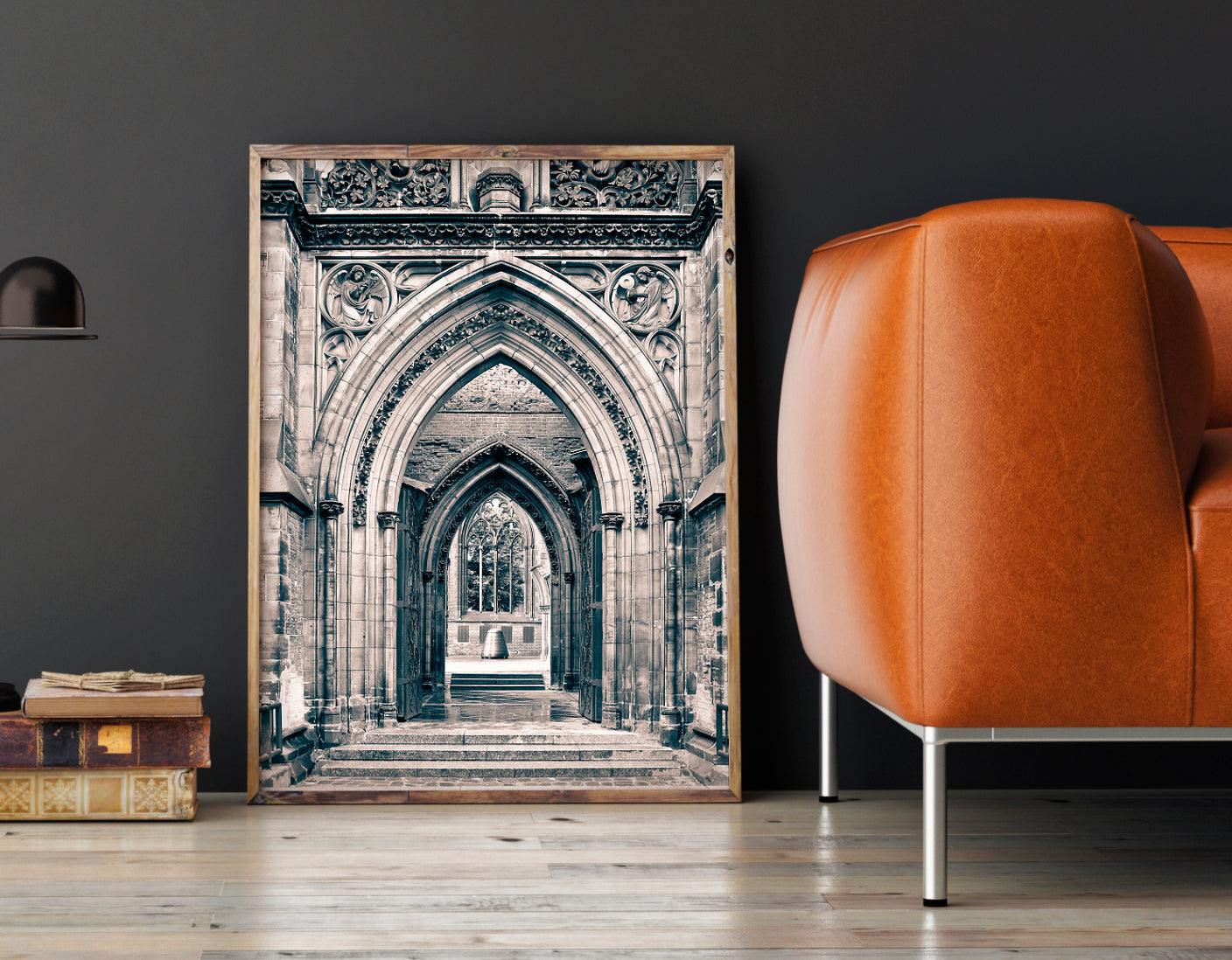 Poster - Old Church