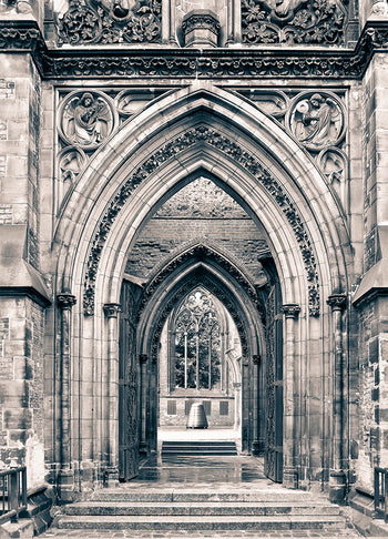 Poster - Old Church