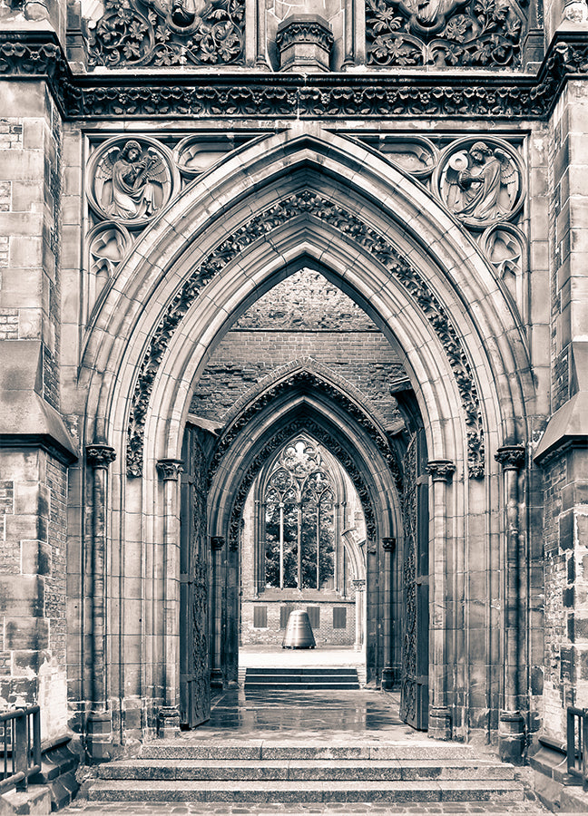 Poster - Old Church