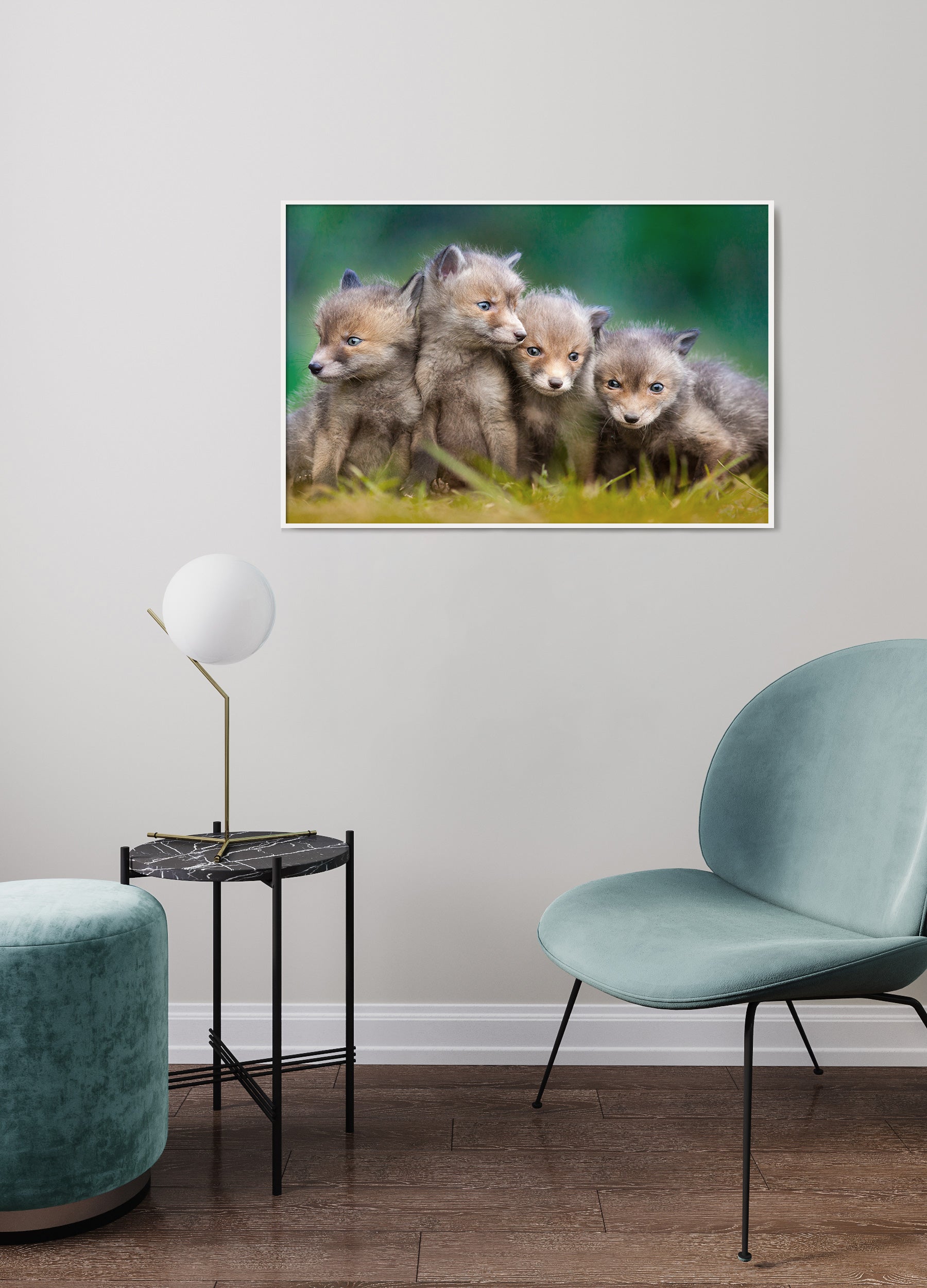Poster - Wolfs of Sweden