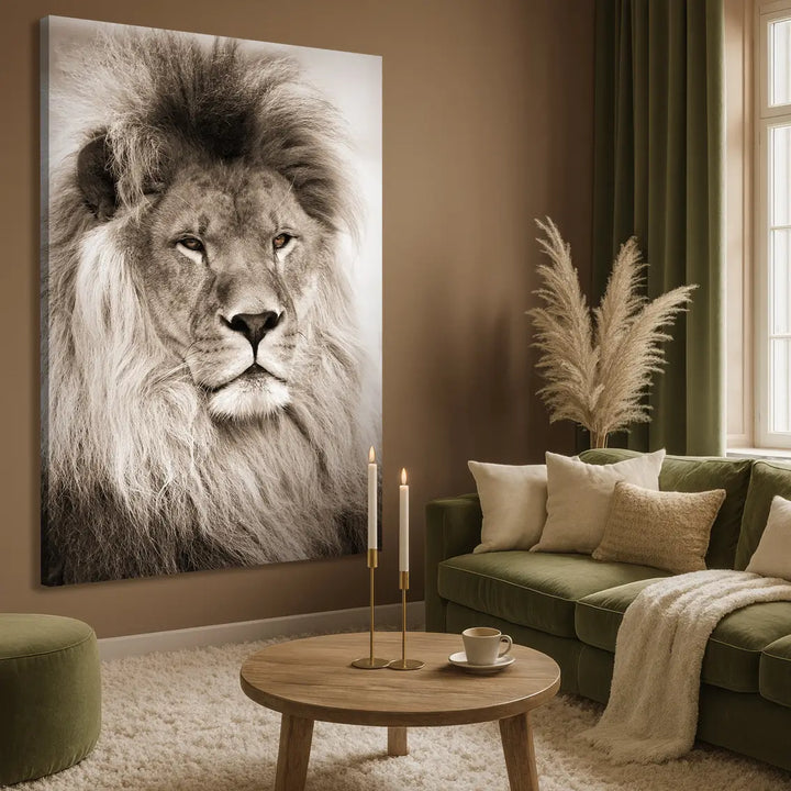 Lerretsbilde - Lion King