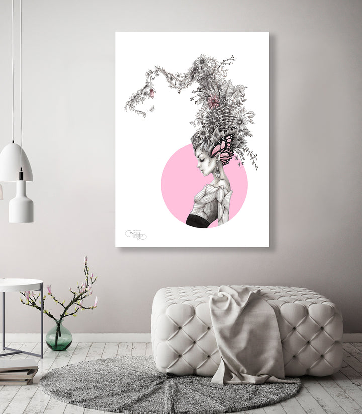 Poster - Katarina Vintrafors - Wild and Free