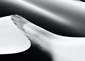 Canvastavla - Sand Dune