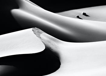 Canvastavla - Sand Dune