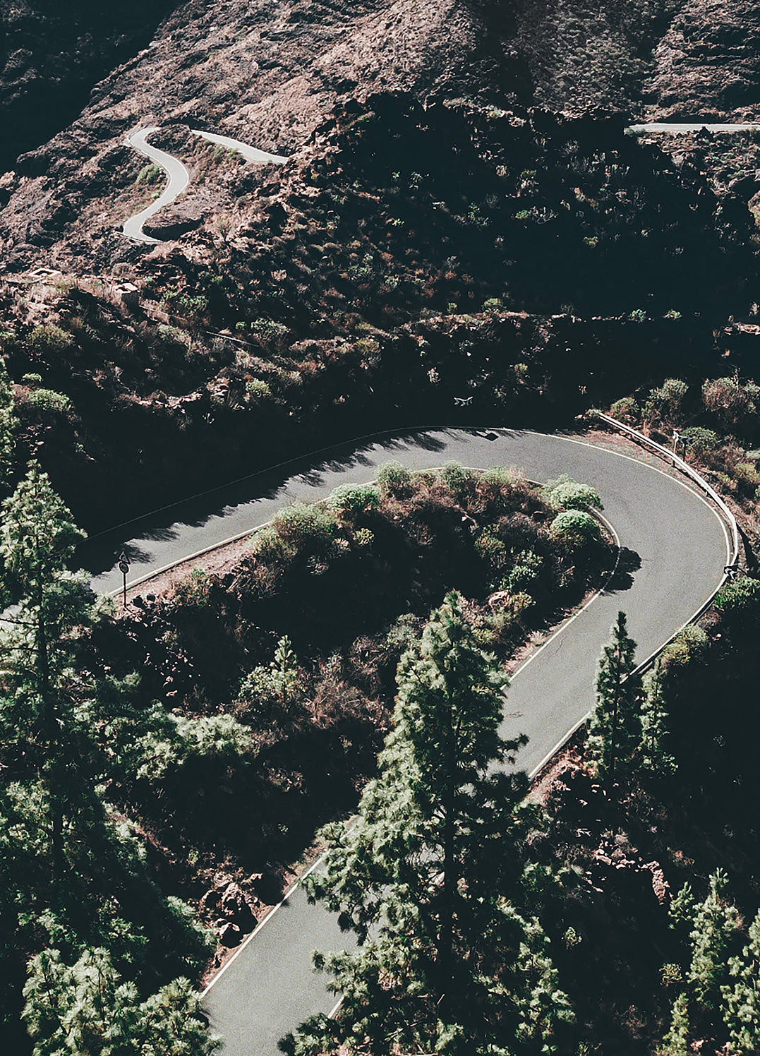Tavla - Route