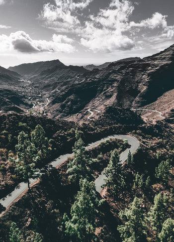 Tavla - Route