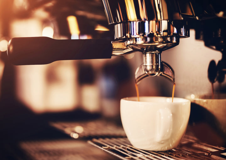 Plakat - Espresso
