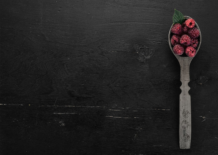 Ljuddämpande tavla - Raspberry