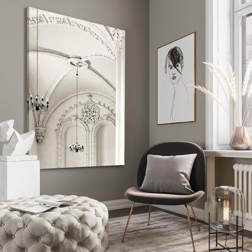 Canvastavla - Adorn (70x100cm)
