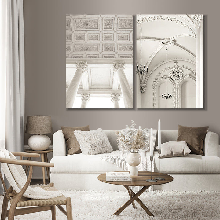 Canvastavla - Adorn (70x100cm)