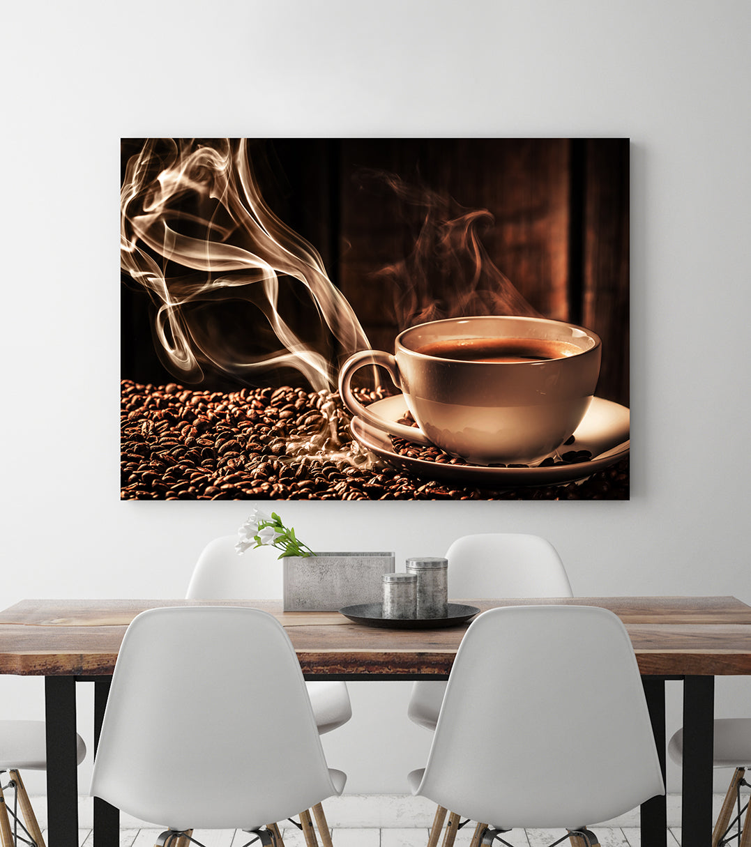 Tavla - Coffee Cup (50x70)
