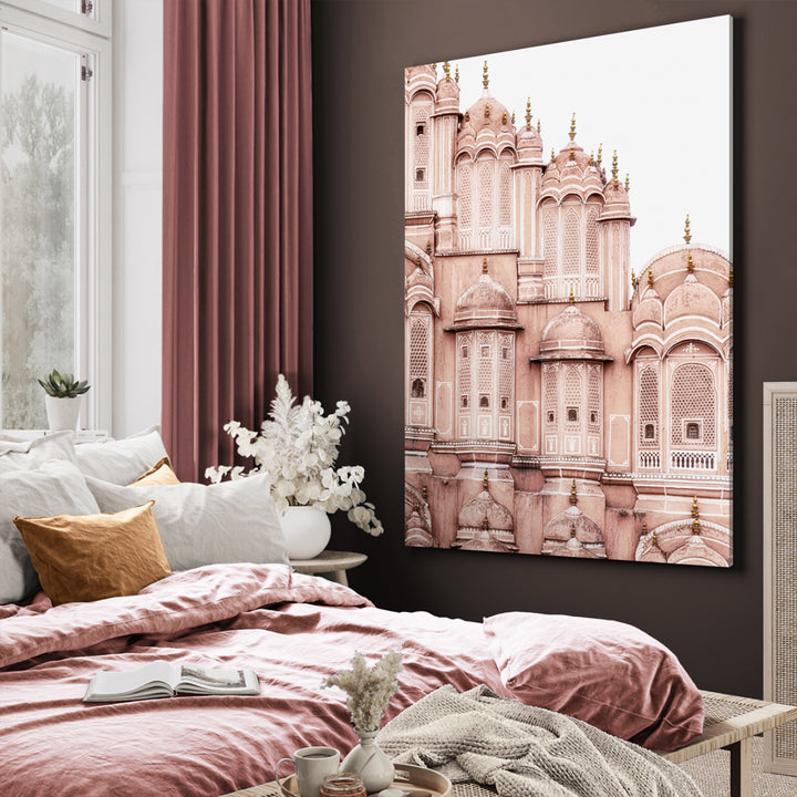 Ljuddämpande tavla - Hawa Mahal