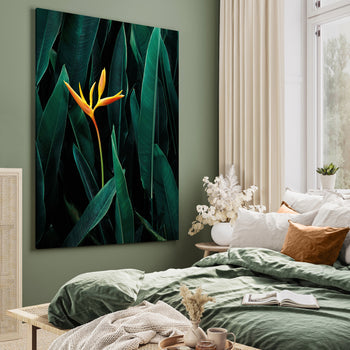 Canvastavla - Tropical (45x60)
