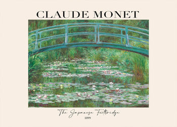 Ljuddämpande tavla - The Japanese Bridge