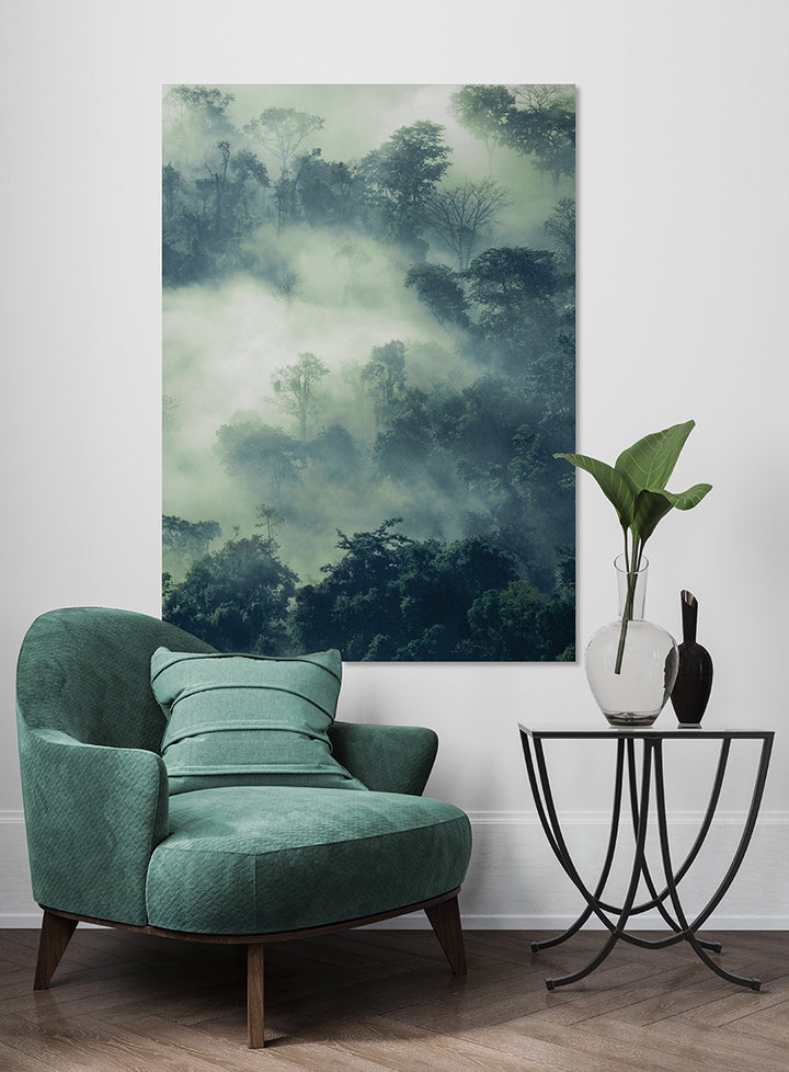 Canvastavla - Mornings (70x100)