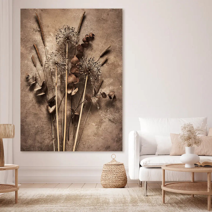 Lyddempende bilde - Art of Flowers