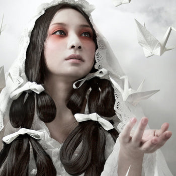Tavla - Goddess of "Origami"