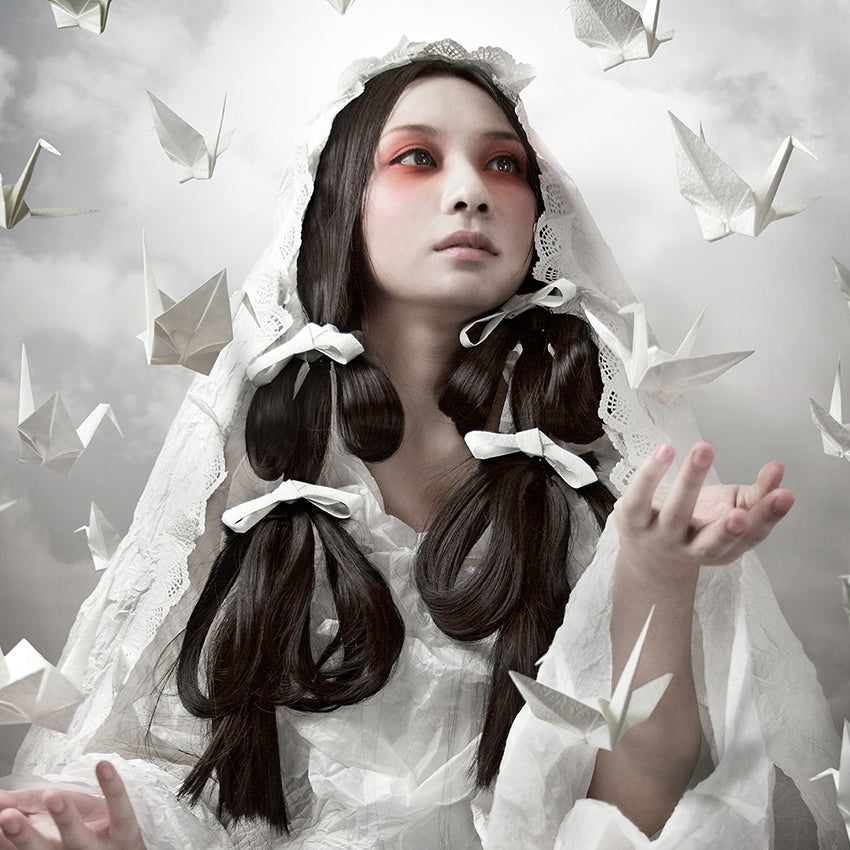 Tavla - Goddess of "Origami"
