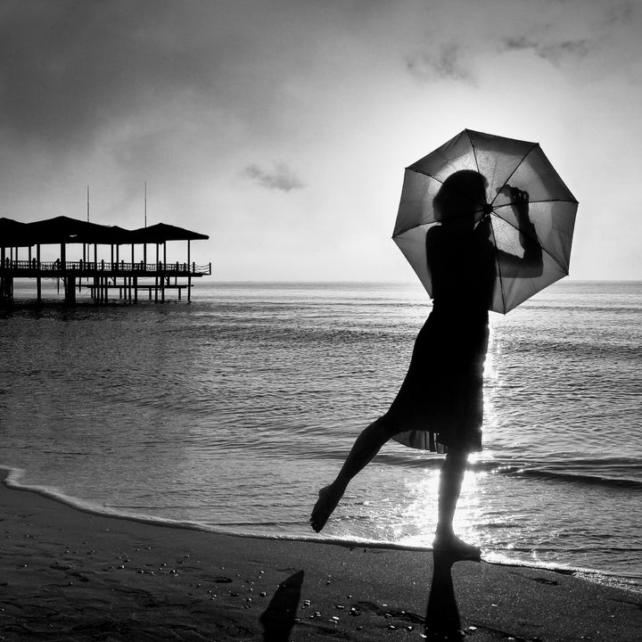 Plakat - Days on The Beach