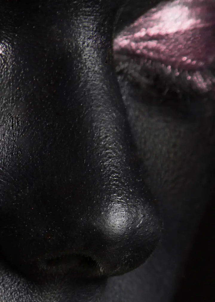 Lerretsbilde - Black & Pink