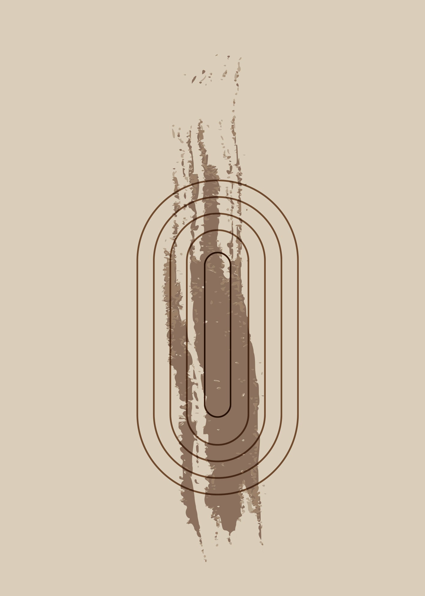 Canvastavla - Imprint