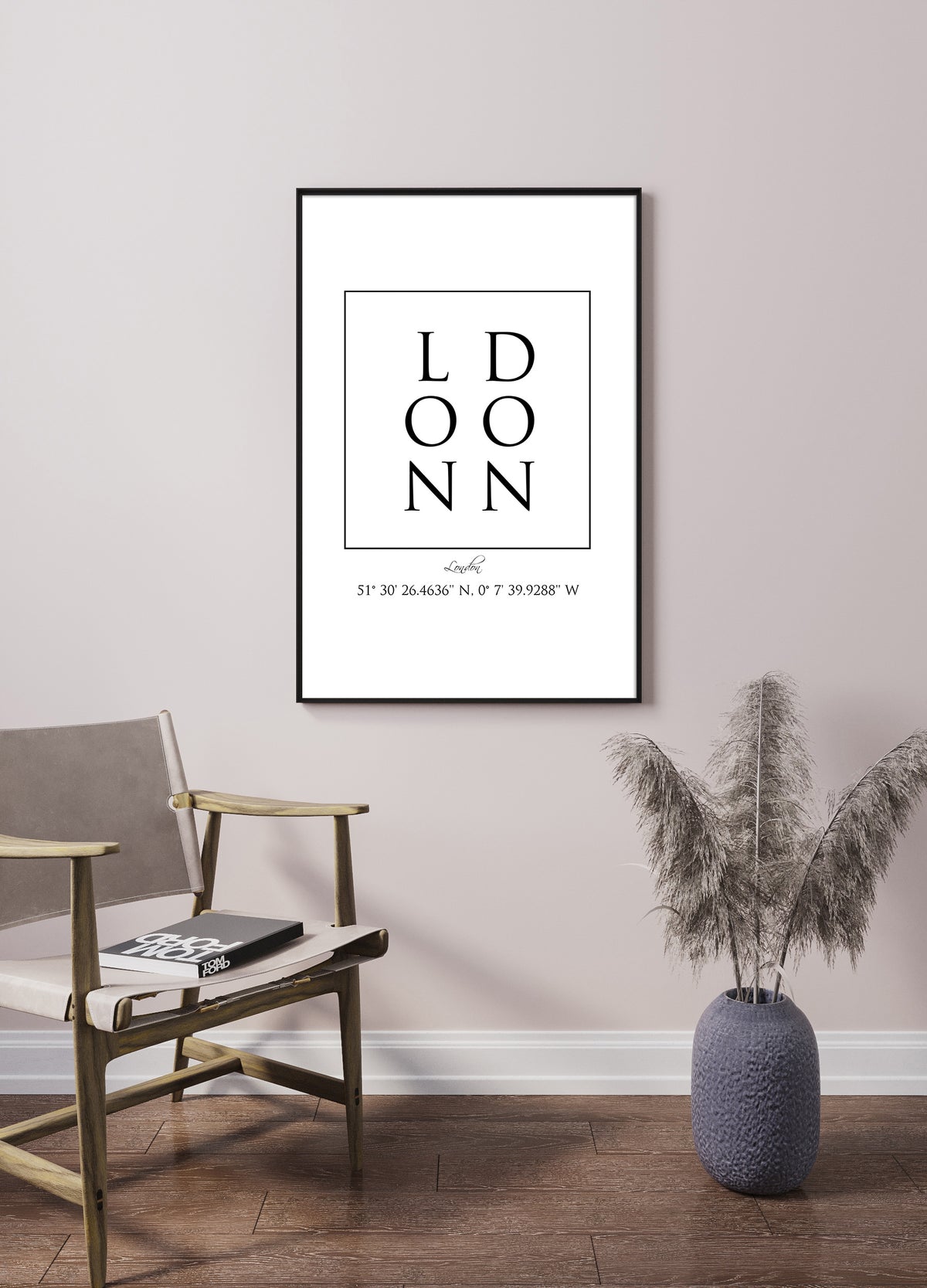 Poster - London