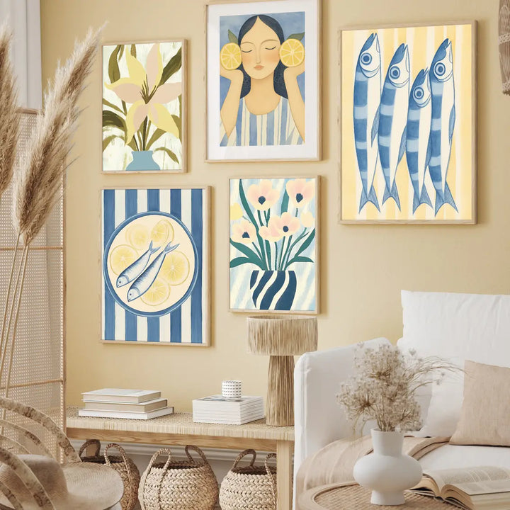 Poster - Lemon Whisper